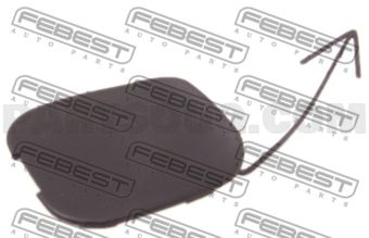 FECBN16R COVER BUMPER BRACKET REAR