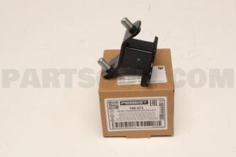 HM072 REAR TRANSMISSION MOUNTING