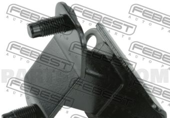 HM072 FEBEST REAR TRANSMISSION MOUNTING