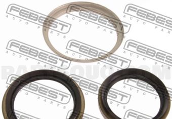 KIT2 OIL SEAL HUB SET