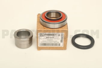 KITGVT BALL BEARING KIT REAR AXLE SHAFT (40X8