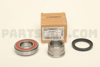 KITGVT BALL BEARING KIT REAR AXLE SHAFT (40X8