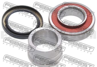 KITGVT BALL BEARING KIT REAR AXLE SHAFT (40X8