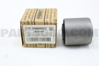 MAB081 ARM BUSH FOR REAR TRACK CONTROL ROD