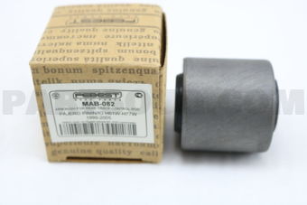 MAB082 ARM BUSH FOR REAR TRACK CONTROL ROD