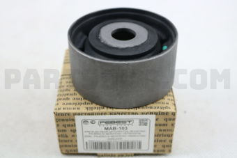MAB103 FEBEST ARM BUSH REAR DIFFERENTIAL MOUNTING