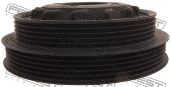 MDS4G64 CRANKSHAFT PULLEY ENGINE 4G64