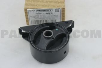 MMCUAGFR FRONT ENGINE MOUNTING AT
