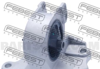MMEA3ALH LEFT ENGINE MOUNTING AT