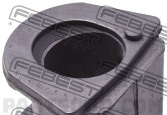MSB014 REAR STABILIZER BUSH D25