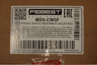 MSSCW5F FRONT SHOCK ABSORBER SUPPORT