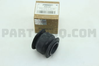 NAB057 ARM BUSH FOR FRONT TRACK CONTROL ROD