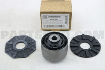 NAB267 ARM BUSH FOR REAR ARM