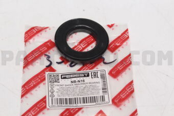NBN16 FRONT SHOCK ABSORBER BEARING