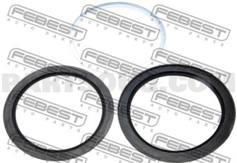 NOS003 OIL SEAL KIT FOR FRONT AXLE OVERHAUL