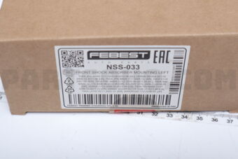 NSS033 LEFT FRONT SHOCK ABSORBER SUPPORT