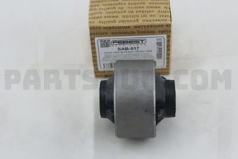 SAB017 REAR ARM BUSH FRONT ARM