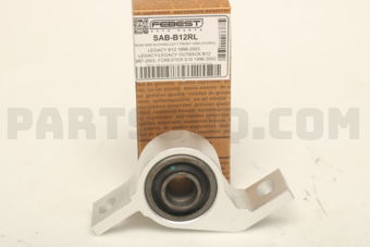 SABB12RL REAR ARM BUSH LEFT FRONT ARM