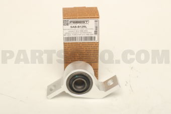SABB12RL REAR ARM BUSH LEFT FRONT ARM
