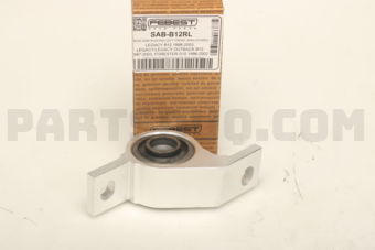 SABB12RL REAR ARM BUSH LEFT FRONT ARM