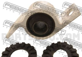SABBHRL REAR ARM BUSH LEFT FRONT ARM