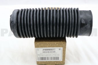 SBSHBB10R REAR SHOCK ABSORBER BOOT