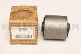 SZAB046 FRONT DIFFERENTIAL MOUNT BUSHING