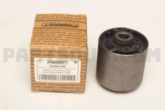 SZAB046 FRONT DIFFERENTIAL MOUNT BUSHING
