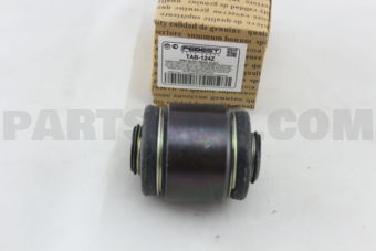 TAB124Z ARM BUSH REAR ASSY