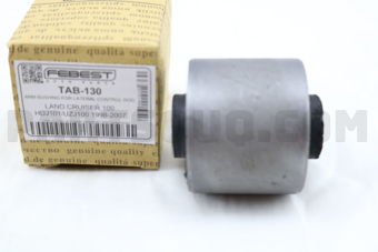 TAB130 ARM BUSH FOR LATERAL CONTROL ROD