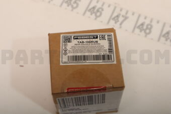 TAB166RUB ARM BUSH REAR ASSY