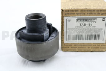 TAB184 ARM BUSH LOWER ARM