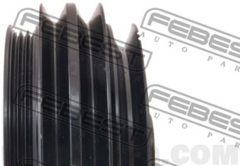 TDS3CE CRANKSHAFT PULLEY ENGINE 2C/3CE
