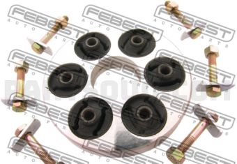 TDS428 COUPLING KIT EQUIPMENT DRIVE SHAFT