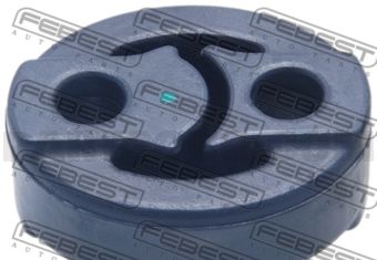 TEXB010 EXHAUST PIPE CUSHION