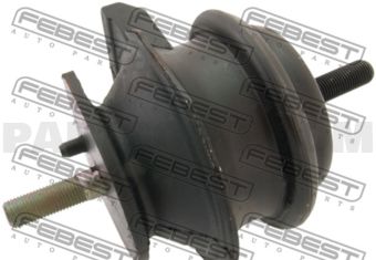 TM02 FRONT ENGINE MOUNTING