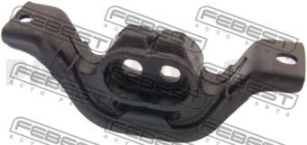 TM115 REAR DIFFERENTIAL MOUNTING