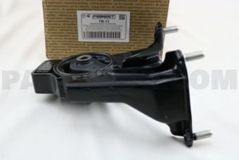 TM13 REAR ENGINE MOUNTING