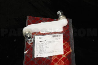 02317 STABILIZER LINK RH &amp; LH W123