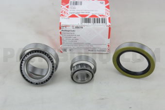 05579 WHEEL BRG KIT FRT/SHORT SET