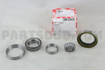 05579 WHEEL BRG KIT FRT/SHORT SET