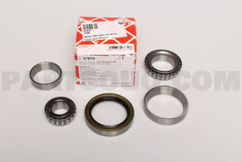 07870 WHEEL BRG S/KIT FRT W210