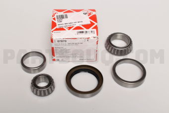 07870 WHEEL BRG S/KIT FRT W210