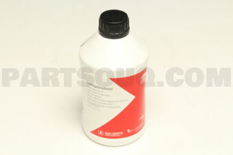 08972 POWER STEERING OIL-1LTR