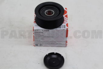 11276 DEFLECTION PULLEY W211/W220