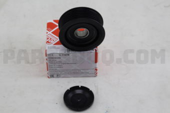 11276 DEFLECTION PULLEY W211/W220