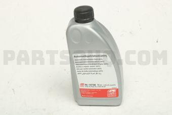 14738 ATF OIL YELLOW-VWATF/1LTR