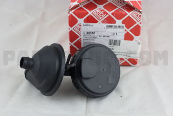 26100 PRESSURE REG VALVE E39/E46/E60