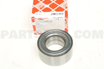 73403 WHEEL BEARING W201/W202