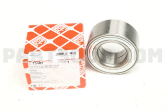 73403 WHEEL BEARING W201/W202